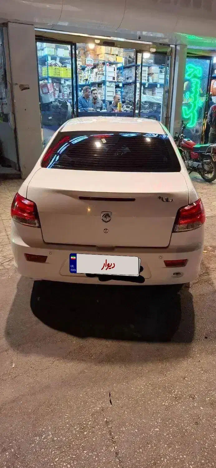 راناپلاس ۱۴۰۱بدون رنگ|خودرو سواری و وانت|مشهد, گاز|دیوار