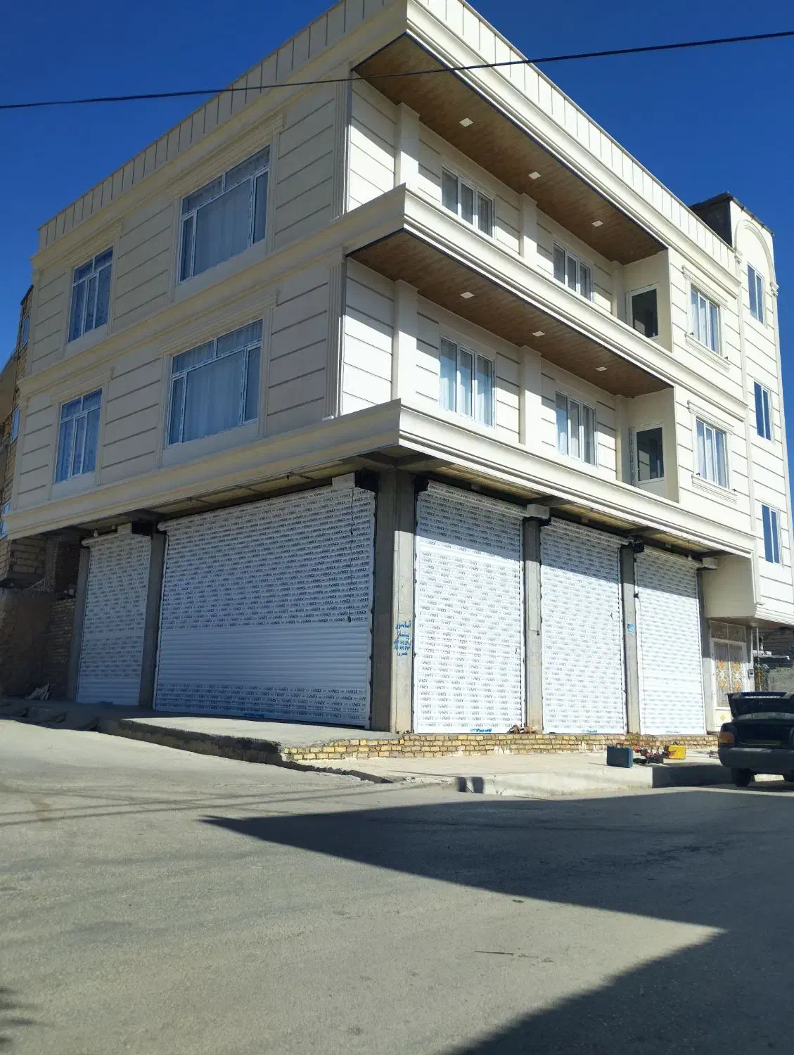 کرکره سازی|مصالح و تجهیزات ساختمان|قیدار, |دیوار