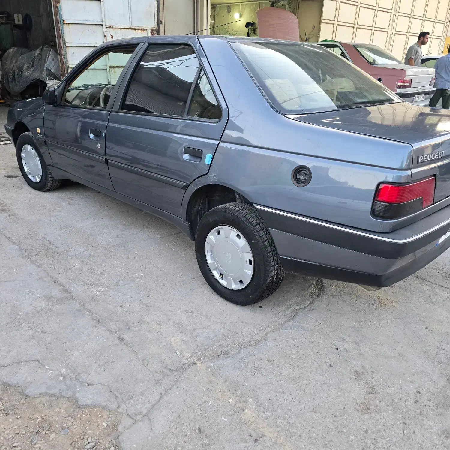 پژو405 دوگانه سوز|خودرو سواری و وانت|دزفول, |دیوار