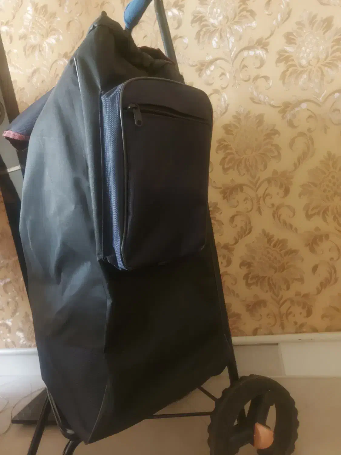 چرخ خرید سبد فروشگاهی|کیف، کفش، کمربند|هشتگرد, فاز ۱ مهستان|دیوار