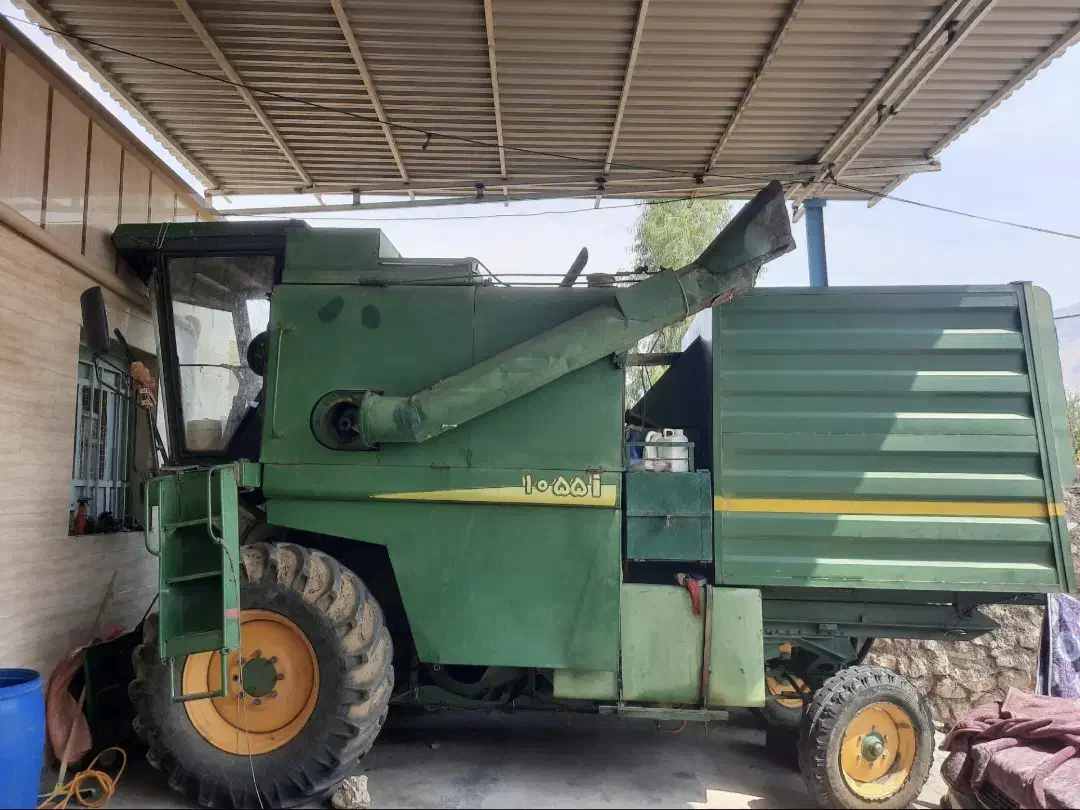 کمباین مدل ۹۴|خودرو سنگین|ایذه, |دیوار