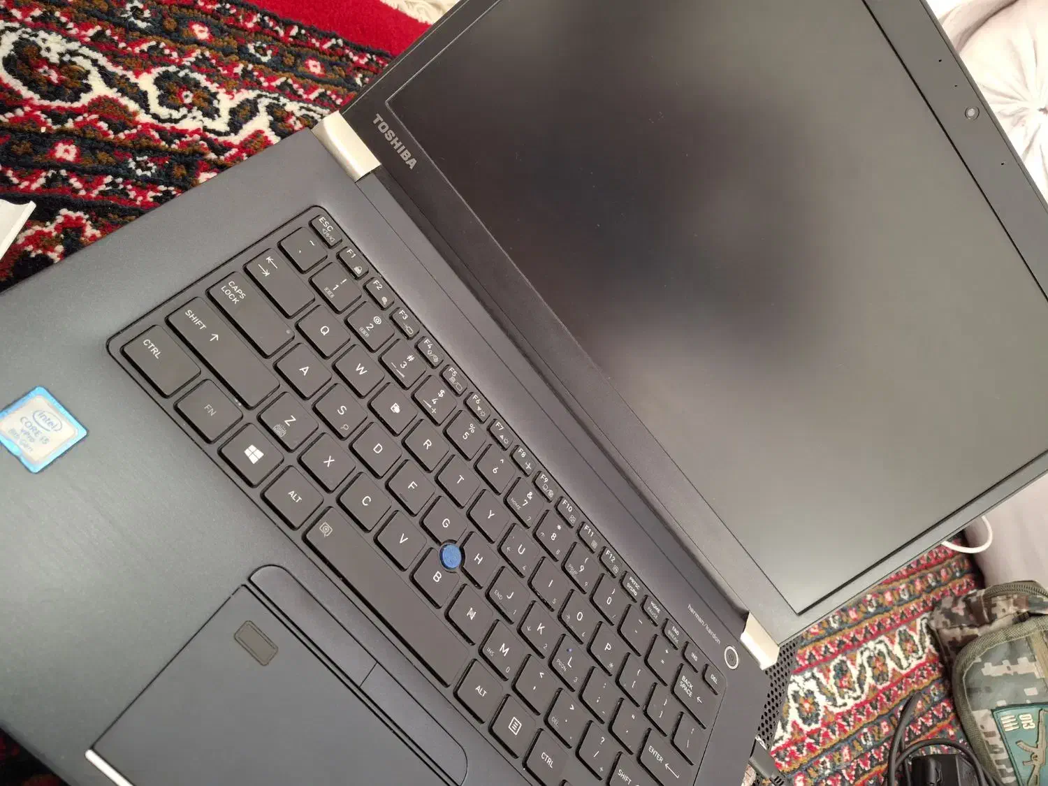 لبتاپ Toshiba|رایانه همراه|کامیاران, |دیوار