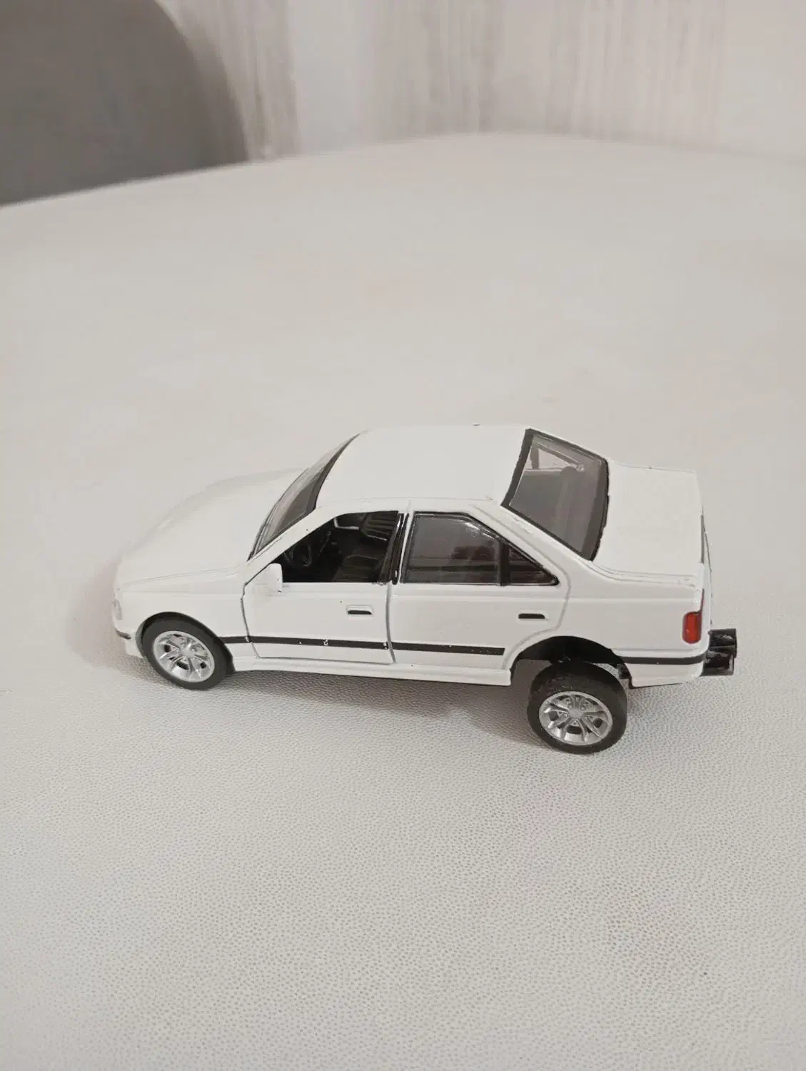 فروش ماکت پژو پارس شوتی|اسباببازی|بافق, |دیوار