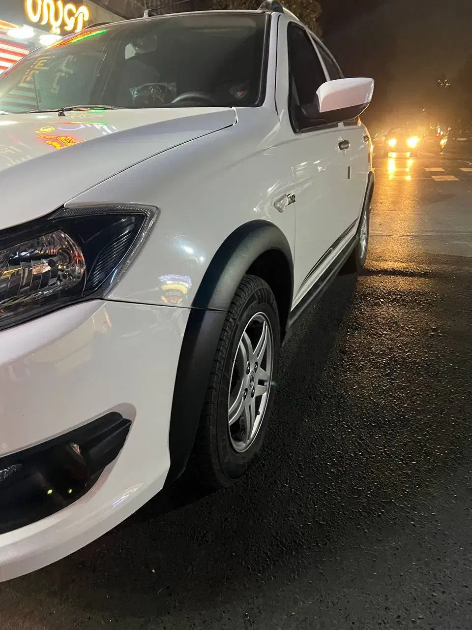 کویک GXR اسفند 403 بی رنگ|خودرو سواری و وانت|اسلامشهر, شهرک قائمیه|دیوار