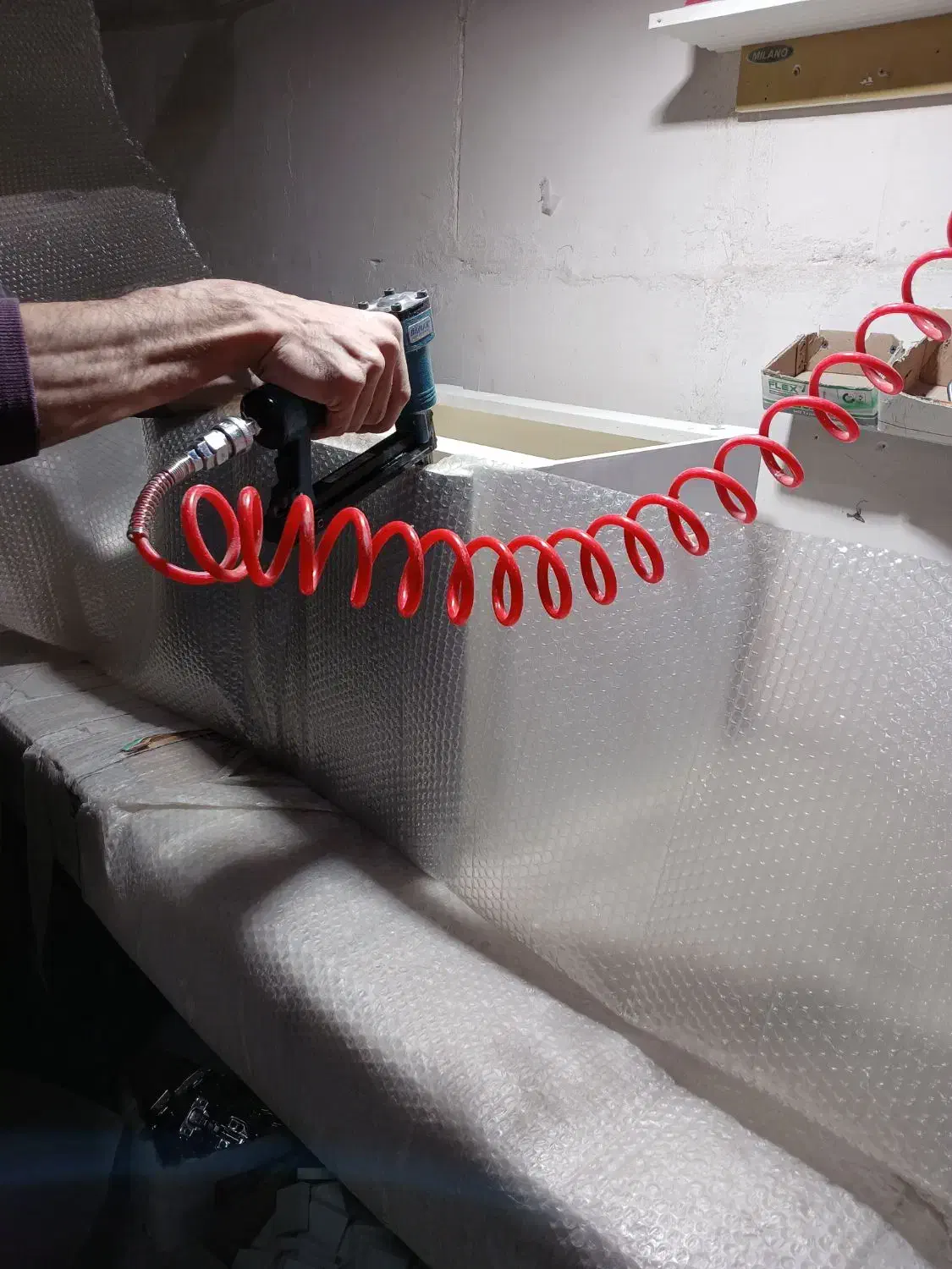 کابین و سنگ مدل بامبو ، در 6 رنگ و ابعاد مختلف|لوازم سرویس بهداشتی|مشهد, خین عرب|دیوار