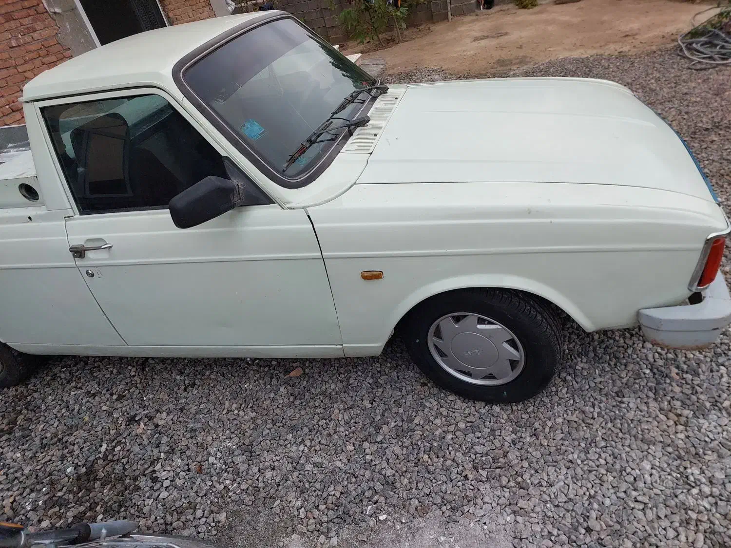 وانت بار مدل ۹۳ دوگانه کارخانه|خودرو سواری و وانت|پارسآباد, |دیوار