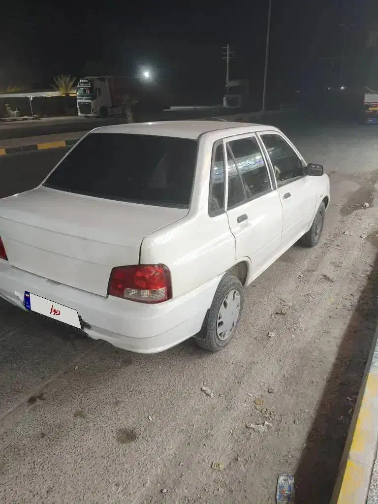 پراید۱۳۲مدل ۹۰|خودرو سواری و وانت|بندرعباس, |دیوار