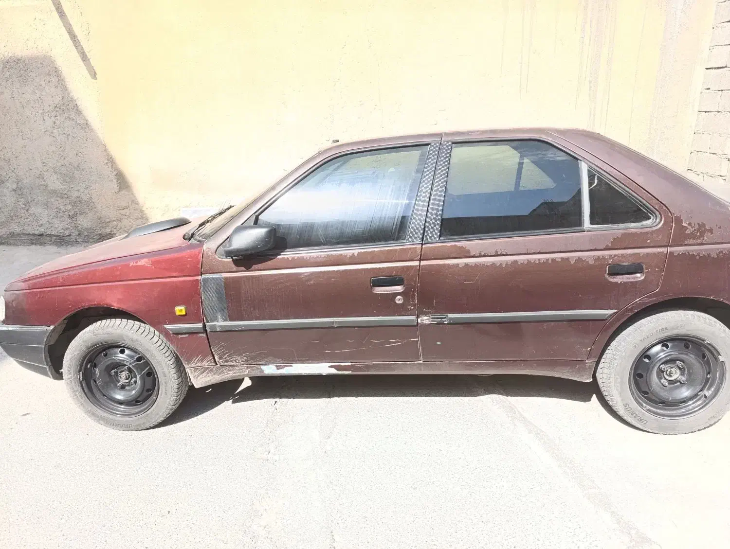 پژو ۴۰۵|خودرو سواری و وانت|ایلام, |دیوار