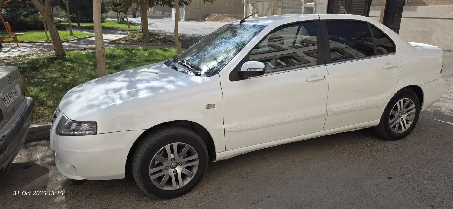 سورن پلاس EF7 مولتی مدیا|خودرو سواری و وانت|قم, دروازه قلعه|دیوار