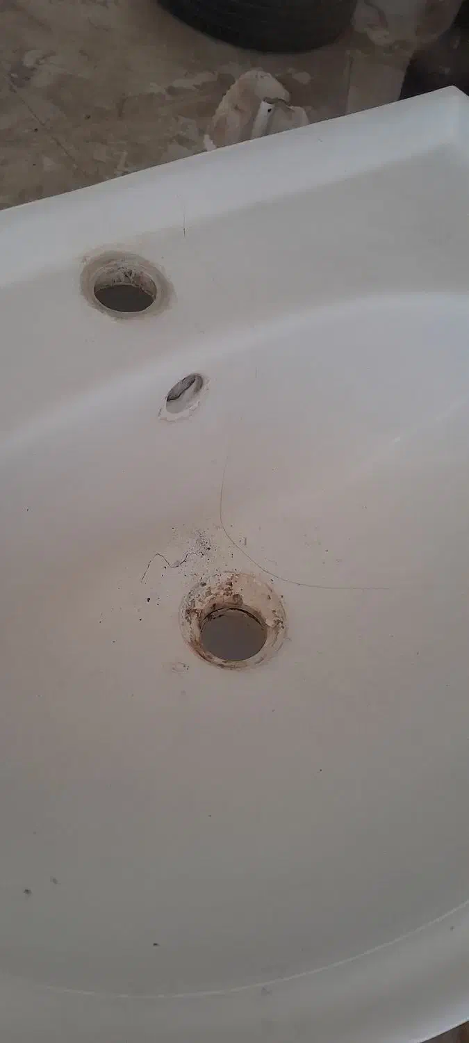 سنگ روشوی|لوازم سرویس بهداشتی|خرمشهر, |دیوار