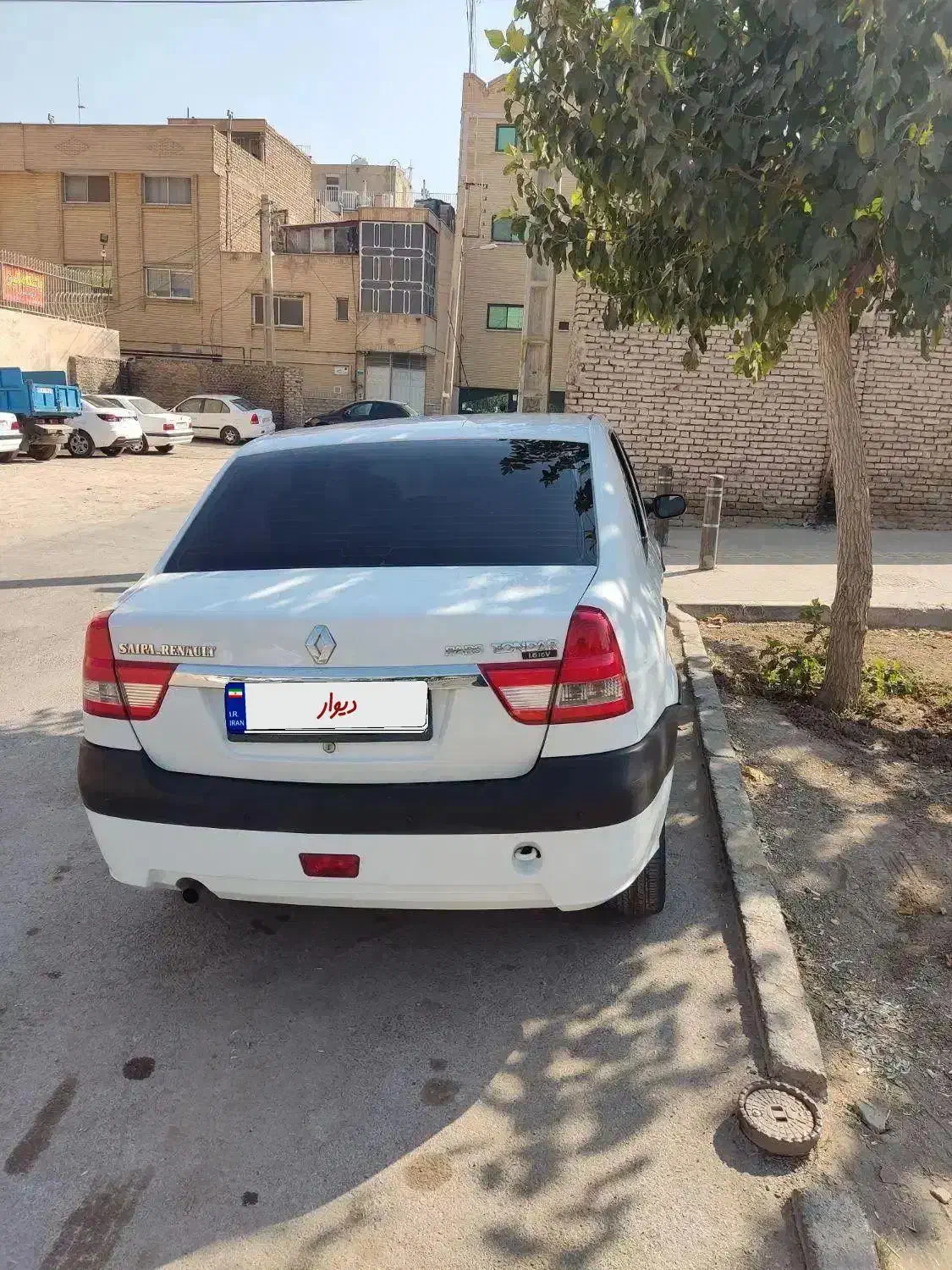 ال نود پارس تندر|خودرو سواری و وانت|اصفهان, کشاورزی|دیوار