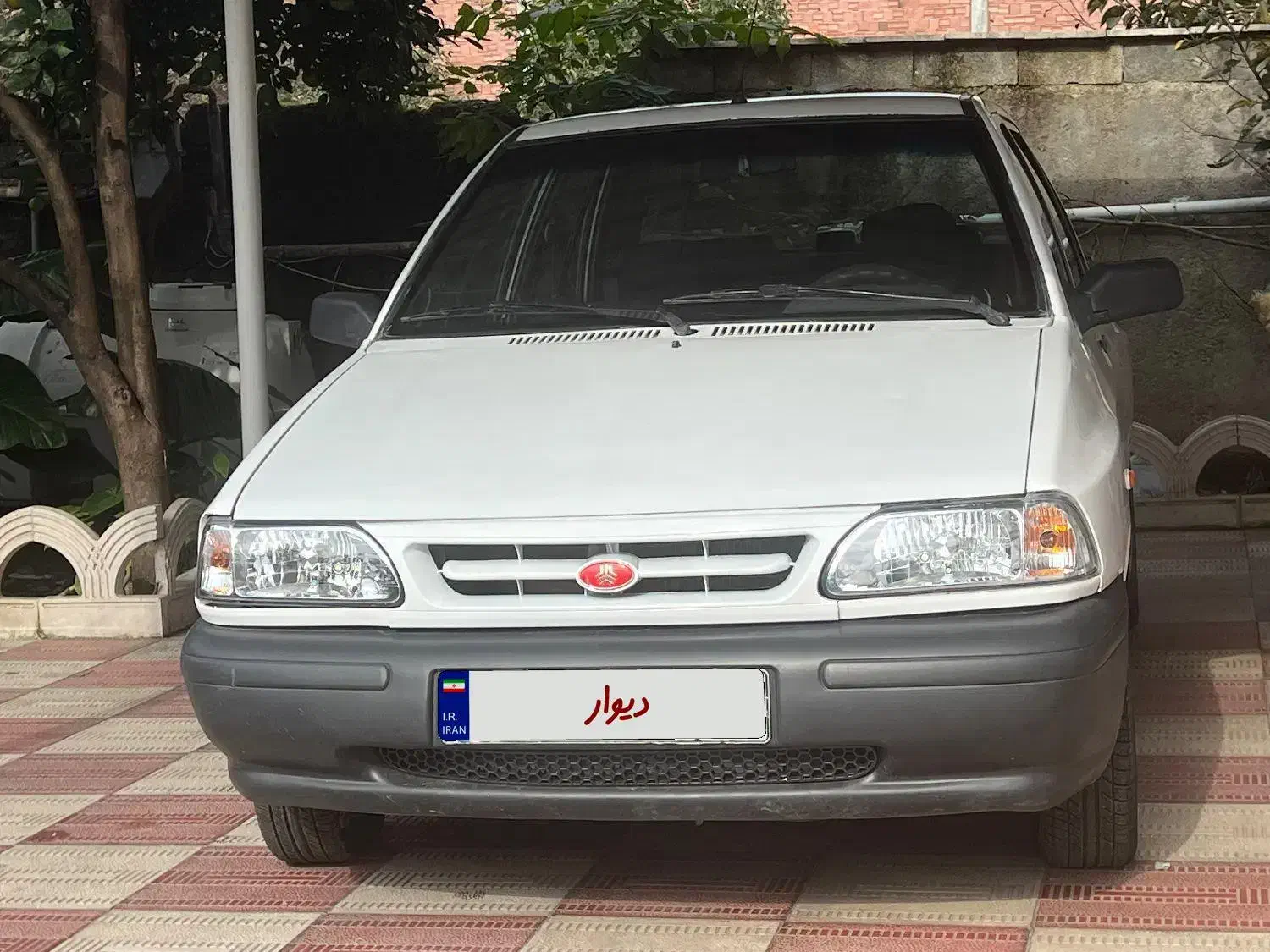 پراید۱۳۱مدل۸۹فرمان هیدرولیک|خودرو سواری و وانت|آستارا, |دیوار