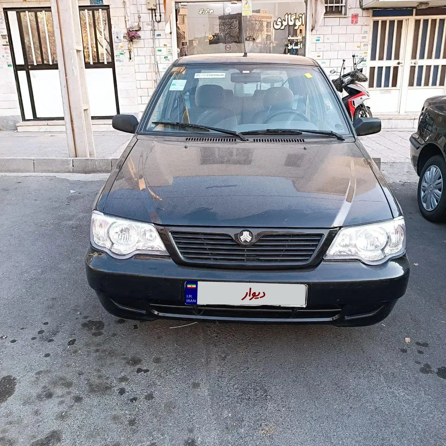 پراید111|خودرو سواری و وانت|تهران, والفجر (افسریه)|دیوار