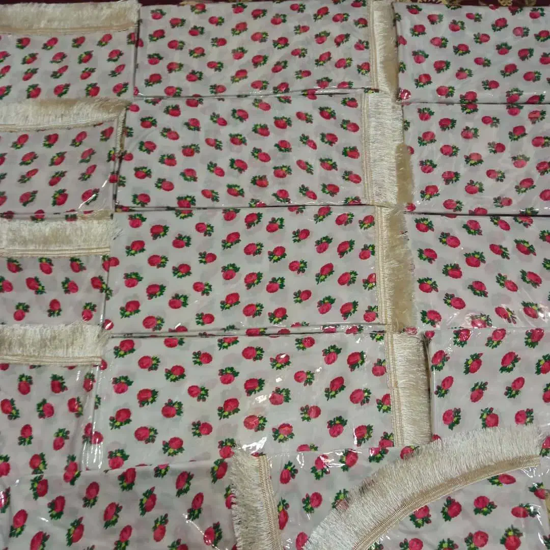 سفره مجلسی طرح موهر|سفره، حوله، دستمال آشپزخانه|بندرعباس, |دیوار