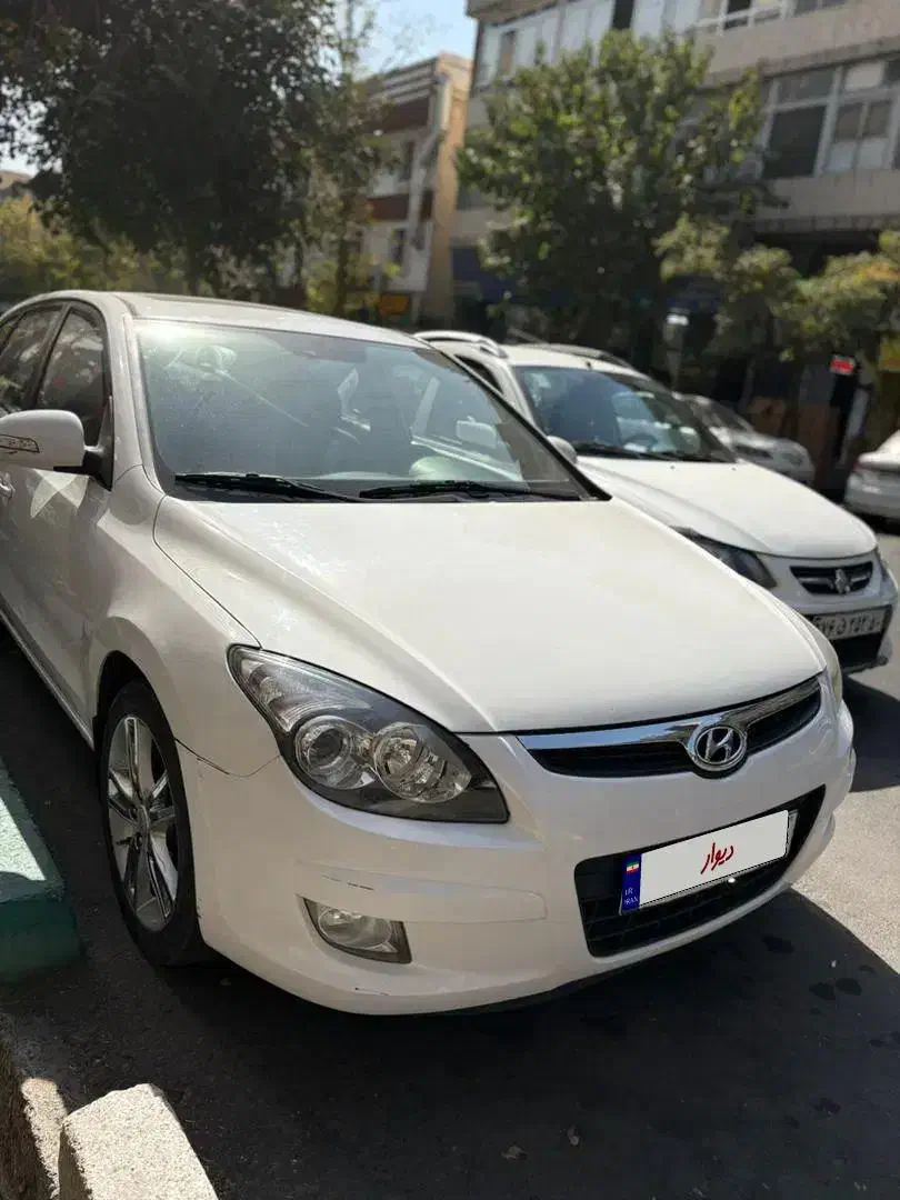 هیوندا i30مدل۲۰۱۲|خودرو سواری و وانت|تهران, فدک|دیوار