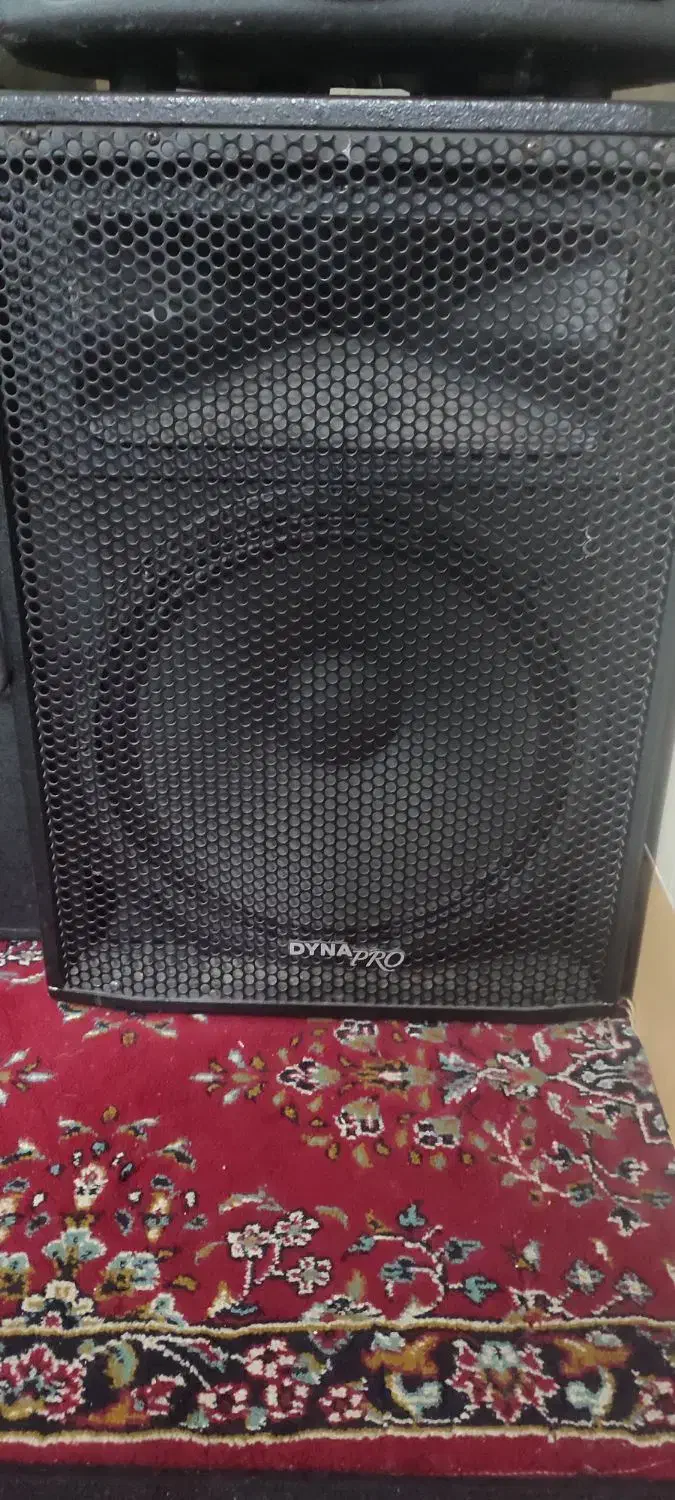 پاور میکسر و باند فروشی|سیستم صوتی خانگی|قم, نخودی|دیوار