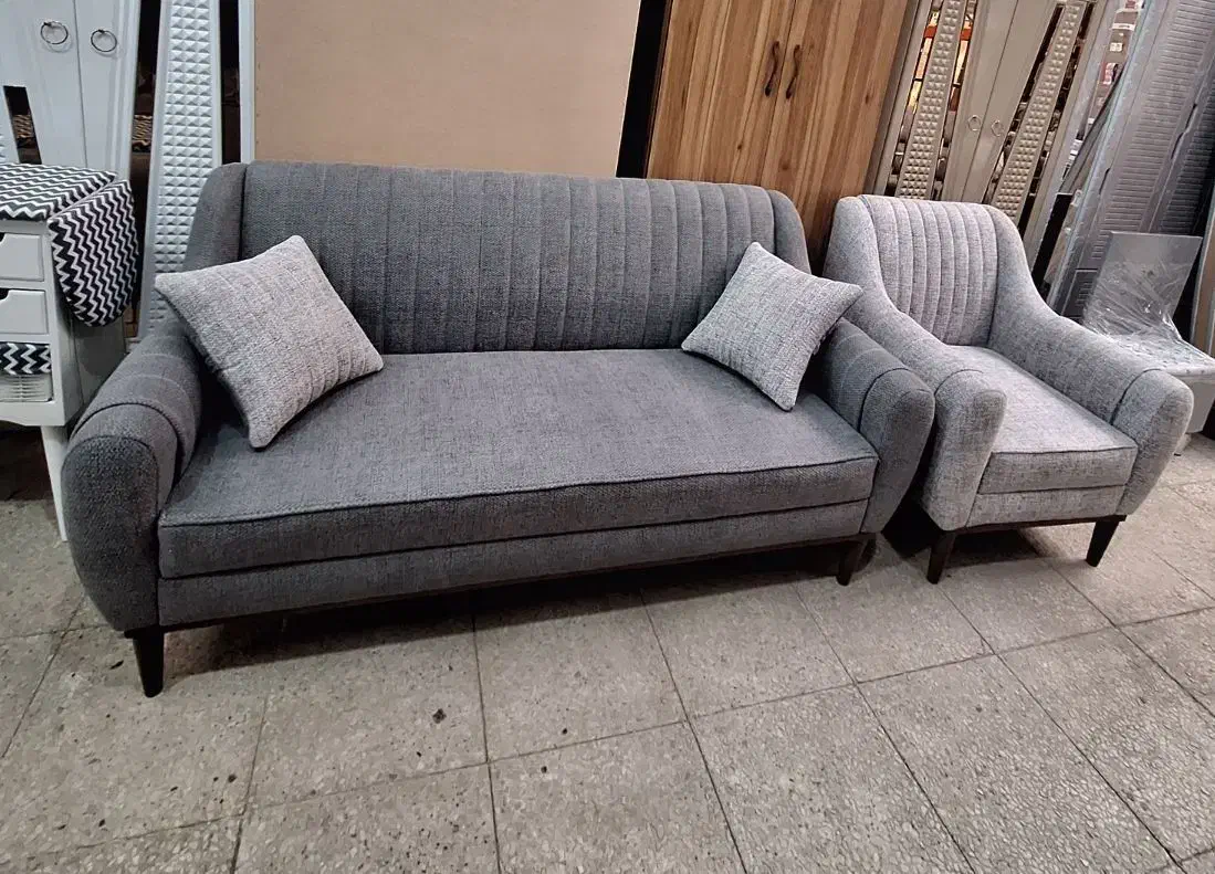 مبل راحتی ۸ نفره مدل نــوآ (کمجا و آپارتمان|مبلمان خانگی و میز عسلی|خمینیشهر, |دیوار