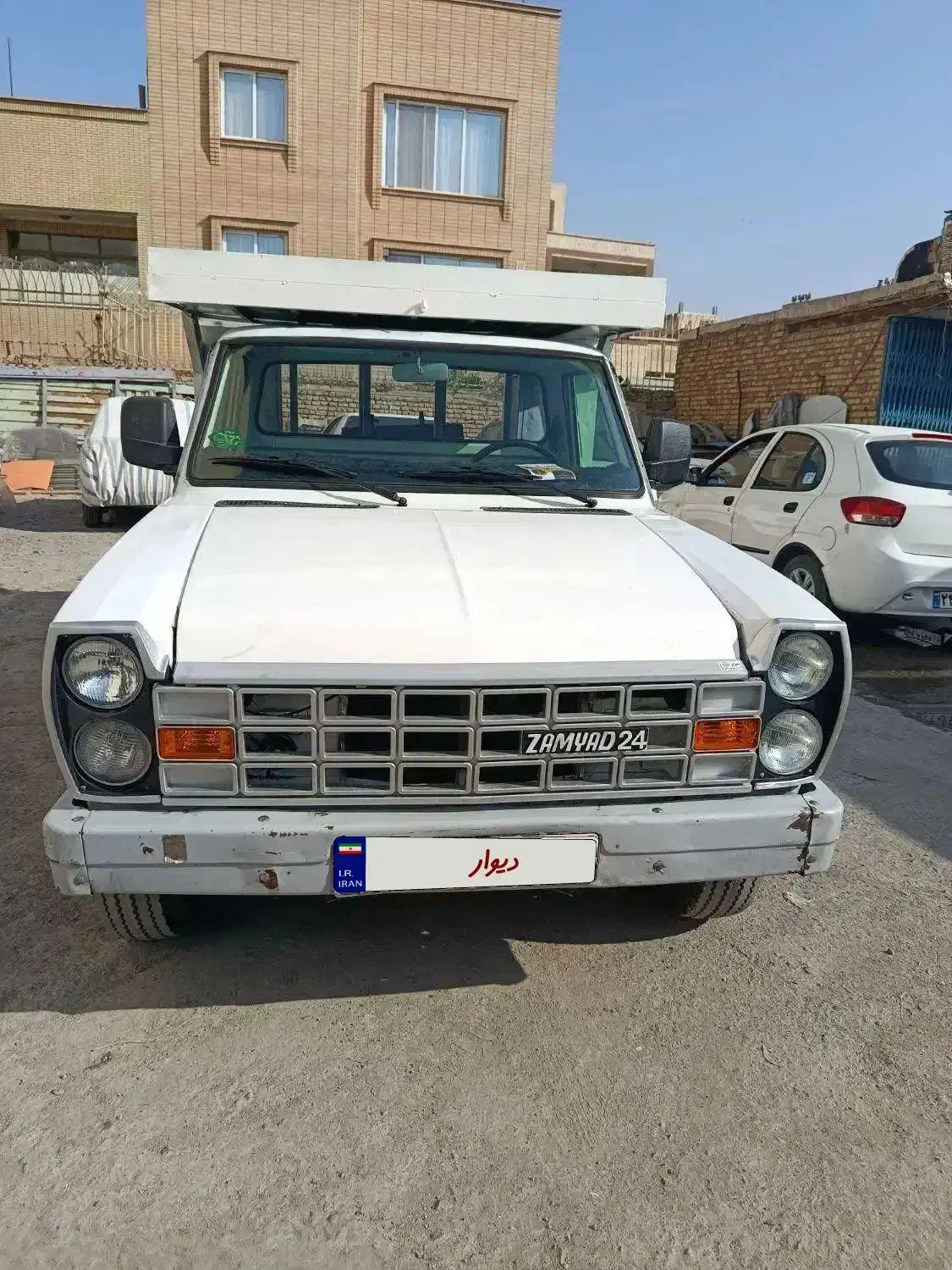 فروش خودرو|خودرو سواری و وانت|اصفهان, ارداجی|دیوار