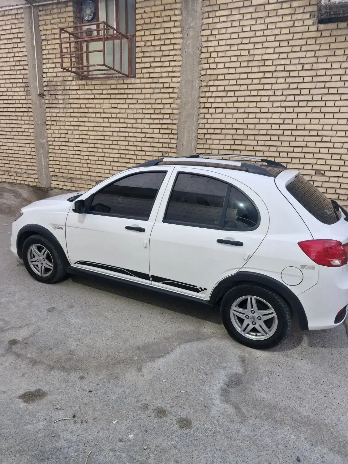 کوییک Rمدل اخرای ۱۴۰۱ نیمه دوم رینگ اسپرت|خودرو سواری و وانت|بندر ماهشهر, |دیوار