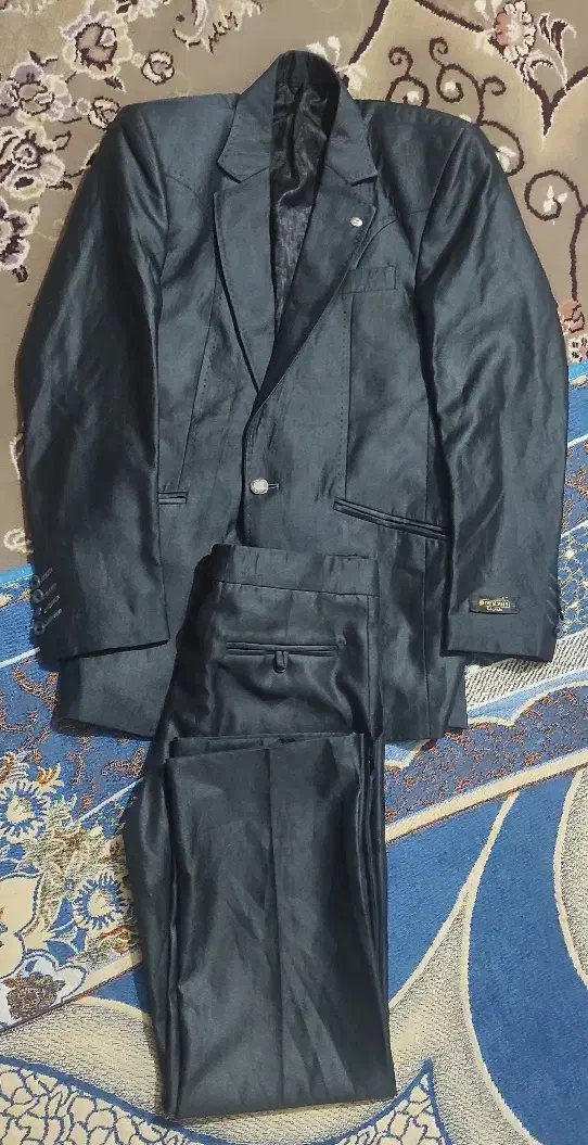 یک دست کوت وشلوار نوه نو|لباس|زهک, |دیوار