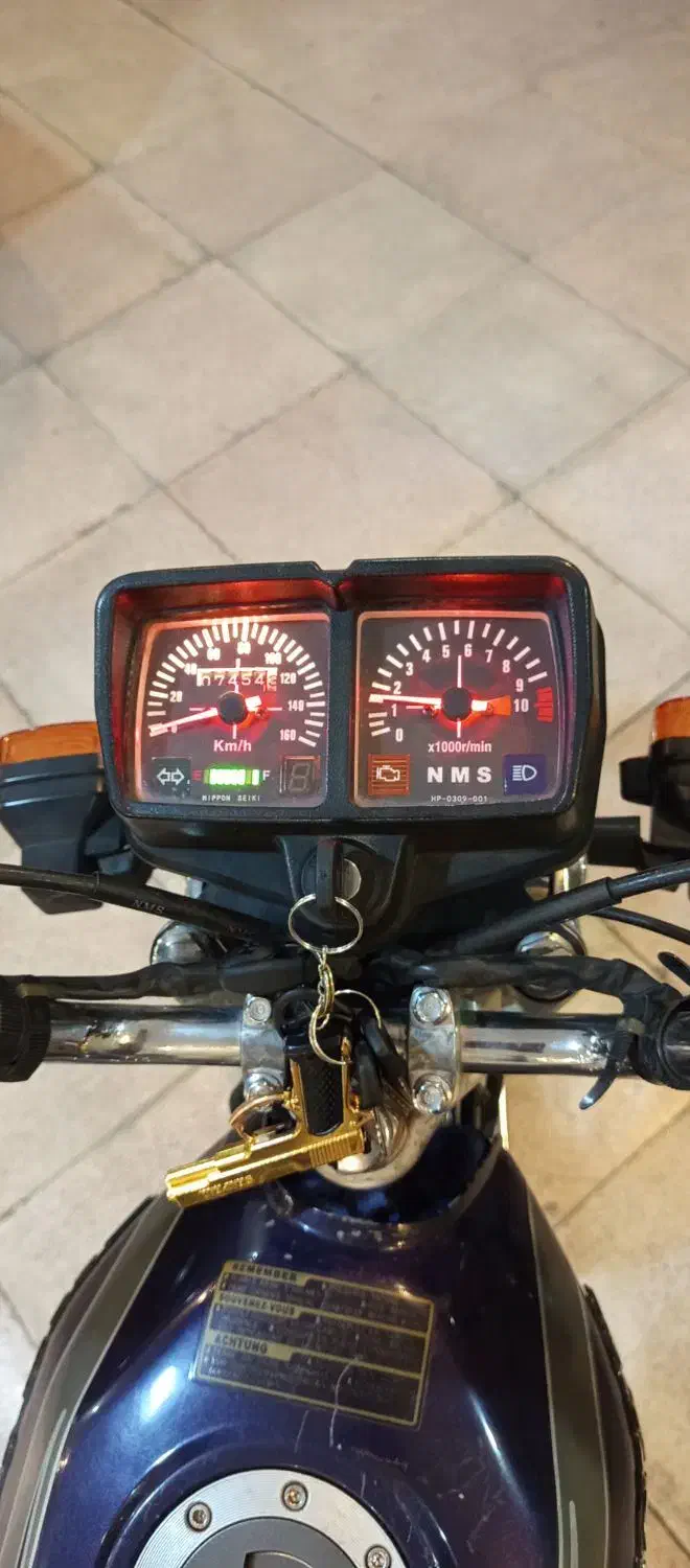 موتور 150|موتورسیکلت|تهران, مسعودیه|دیوار