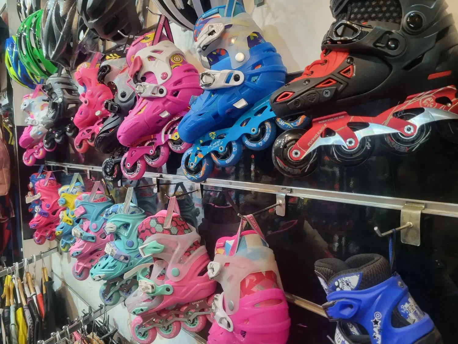 فروش اسکیت|دوچرخه، اسکیت، اسکوتر|اصفهان, درب کوشک|دیوار