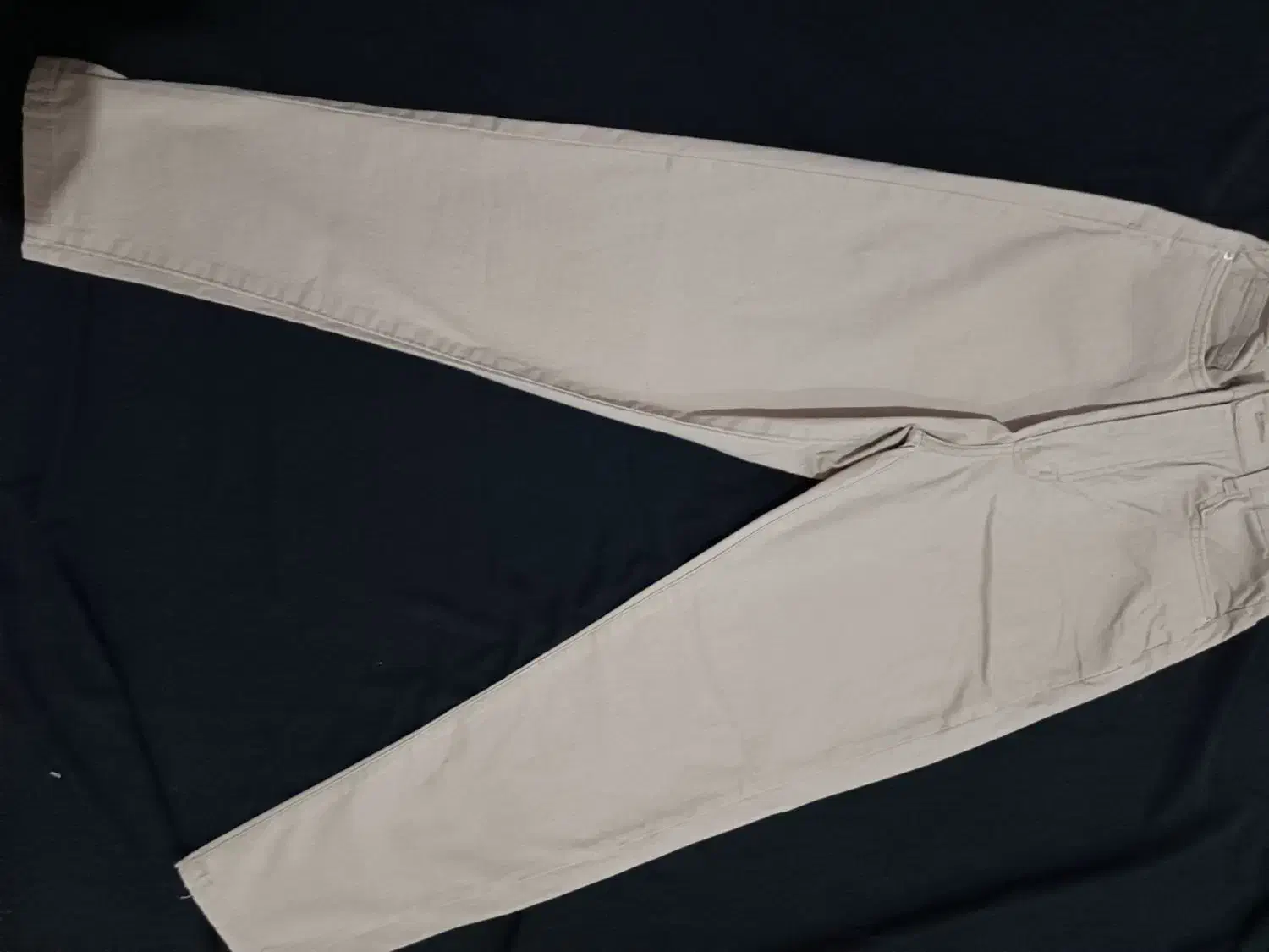 شلوار کتان نو و پوشیده نشده به قیمت خرید|لباس|قم, نیروگاه|دیوار