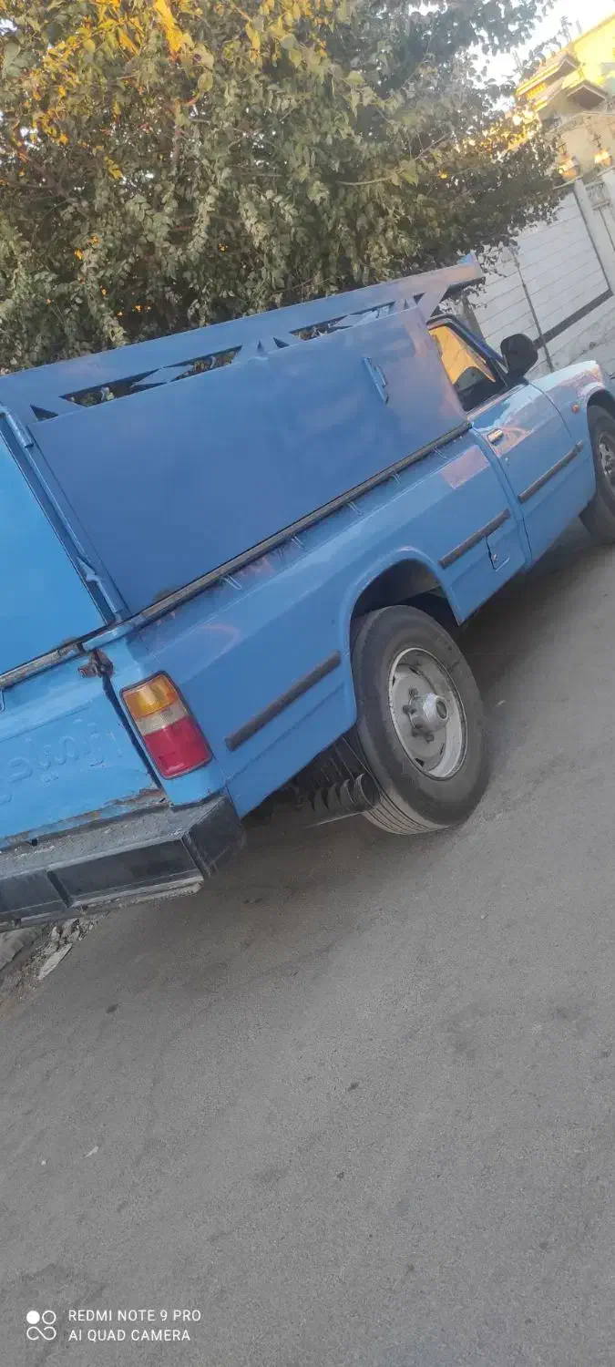 نیسان مدل ۹۶|خودرو سواری و وانت|کوهدشت, |دیوار