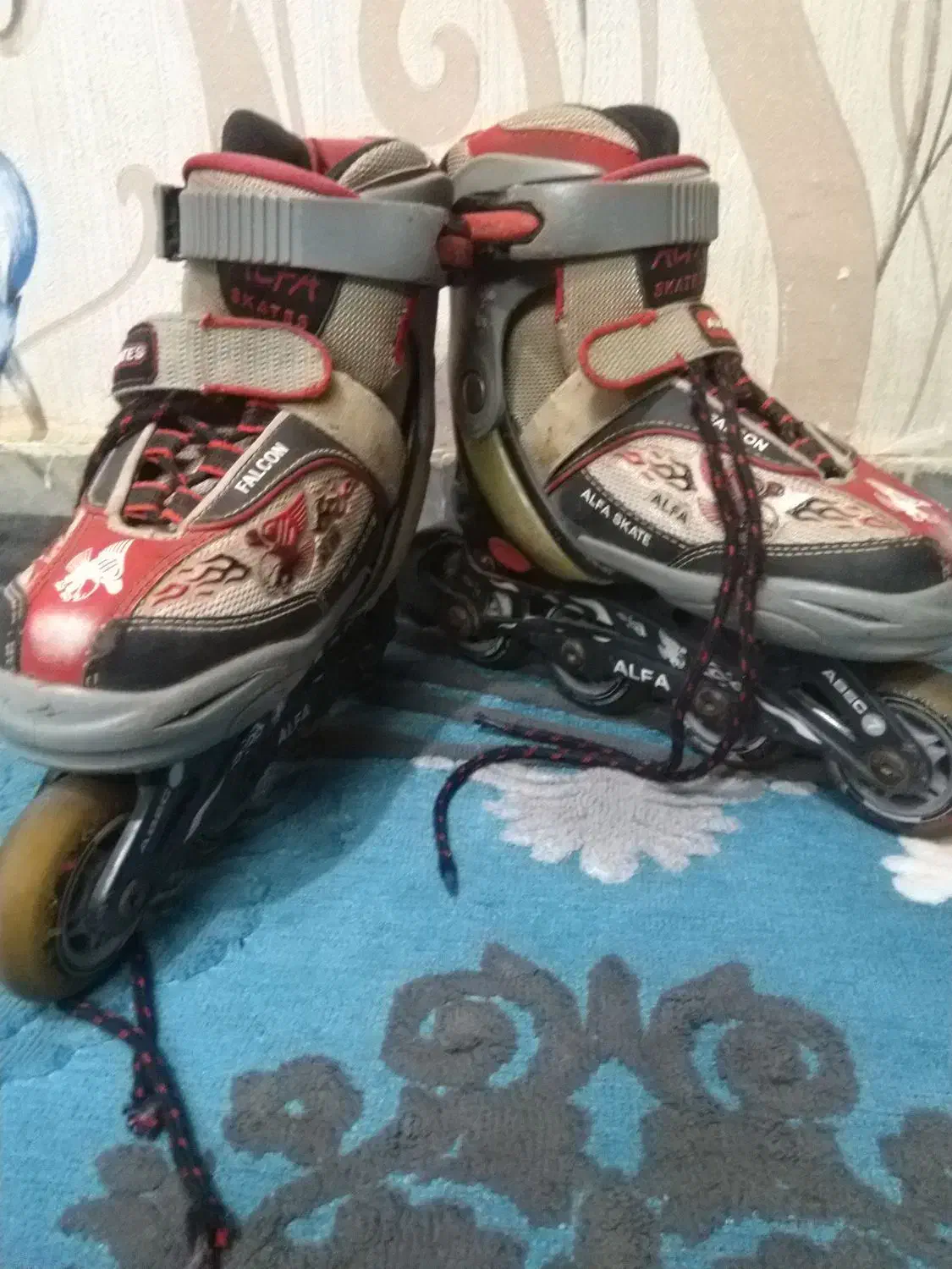 اسکیت آلفا|دوچرخه، اسکیت، اسکوتر|محمدیه-قزوین, |دیوار