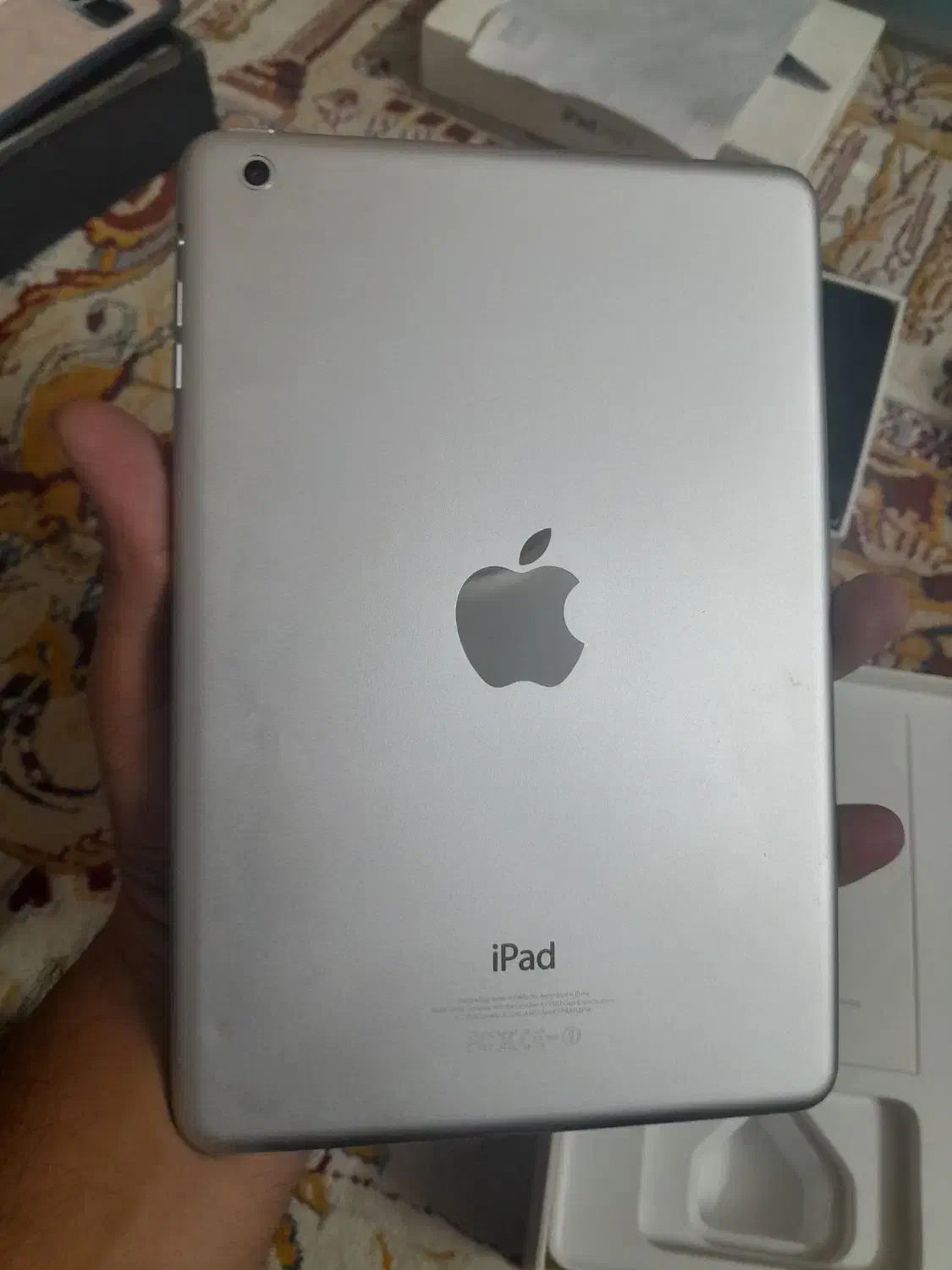 iPad mini wi-fi|تبلت|مشهد, دانشجو|دیوار