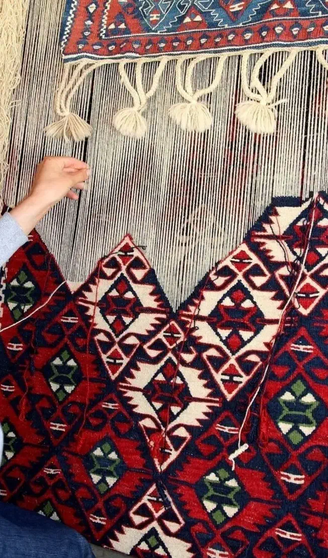 آموزش قالیبافی و گلیم بافی|خدمات آموزشی|کرمانشاه, |دیوار