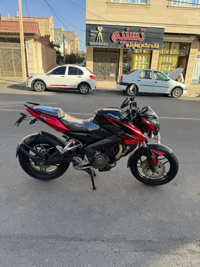 Ns200|موتورسیکلت|زنجان, |دیوار