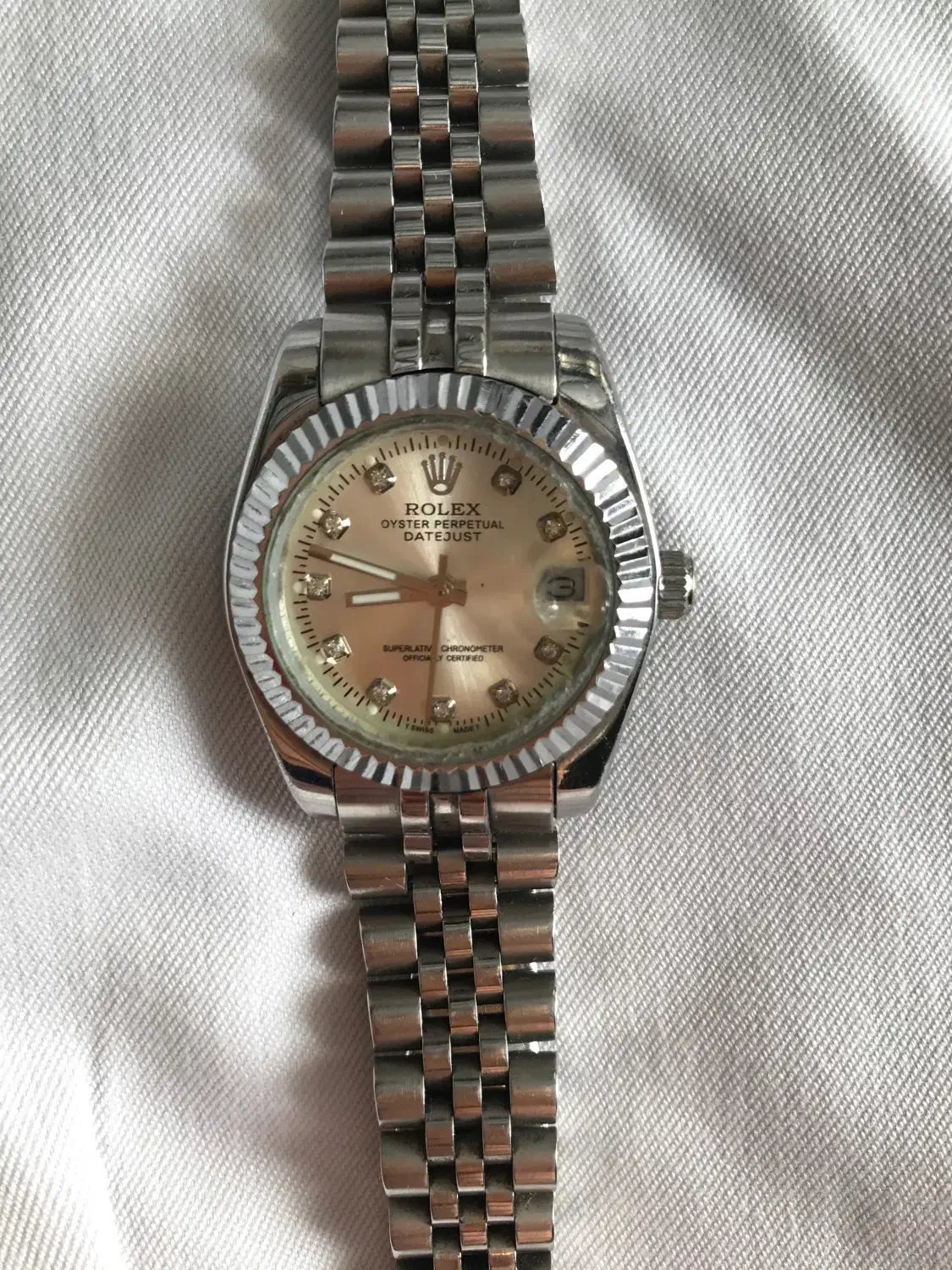 ساعت زنانه رولکس|ساعت|تهران, فرمانیه|دیوار