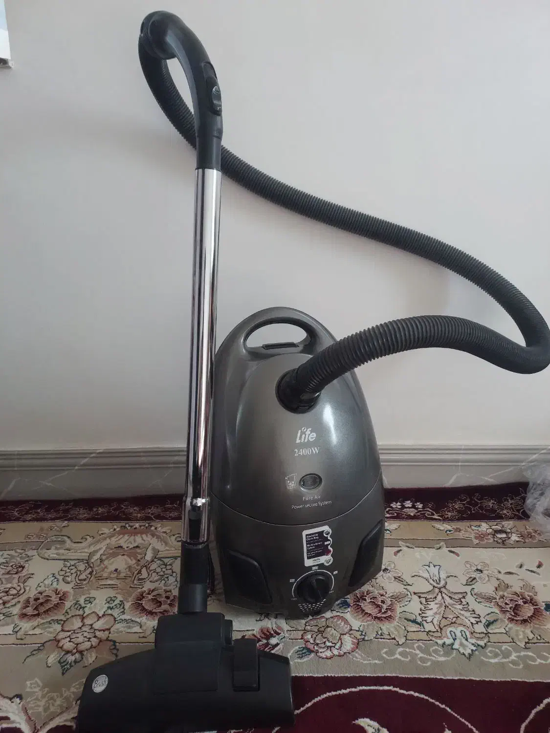 جارو برقی|جاروبرقی، جارو شارژی، بخارشو|میاندوآب, |دیوار