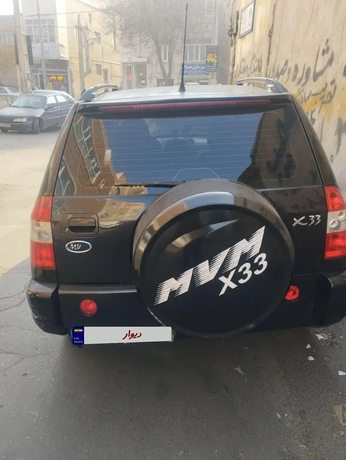 x33و خودروهای دیگر با وام بانکی|خودرو سواری و وانت|تبریز, |دیوار