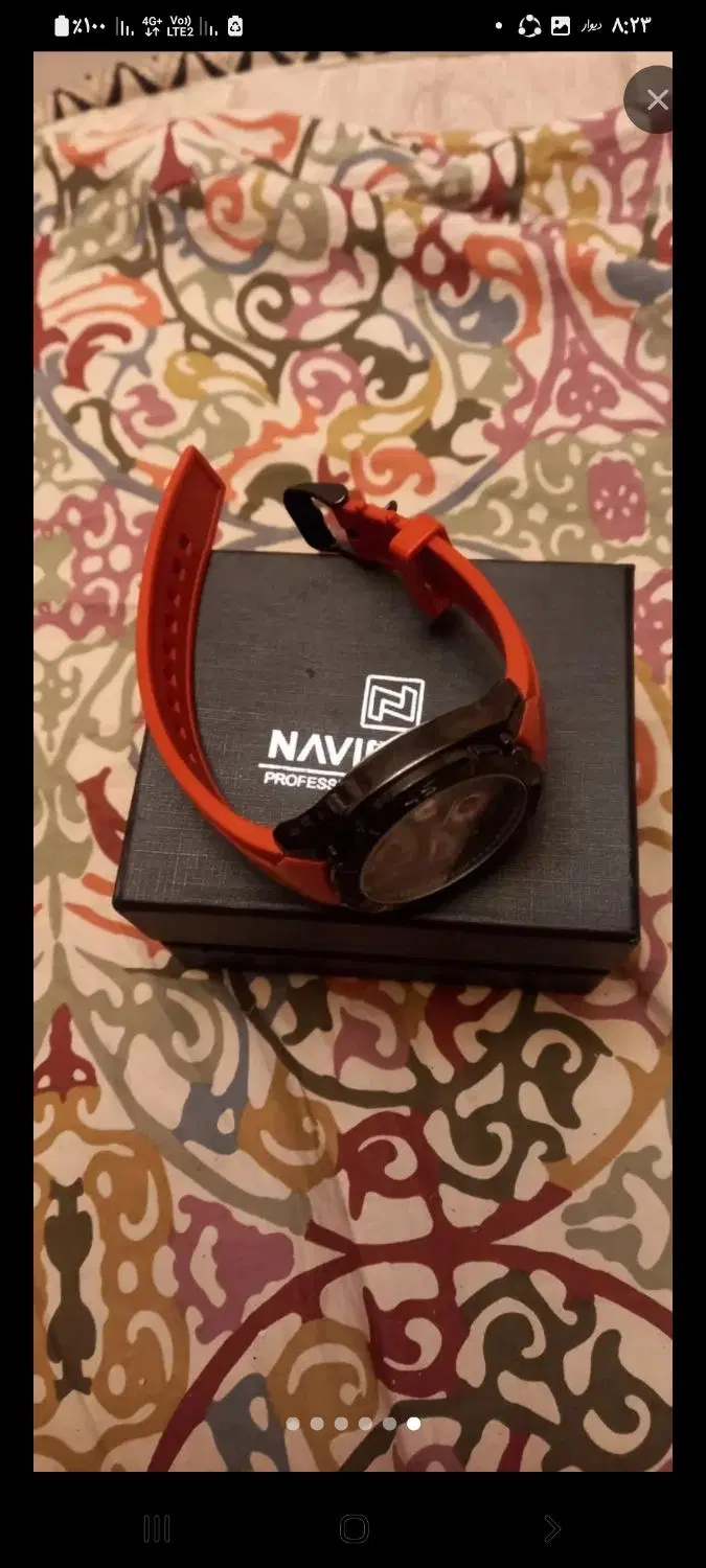 ساعت سه موتوره Navi|ساعت|تهران, اکباتان|دیوار