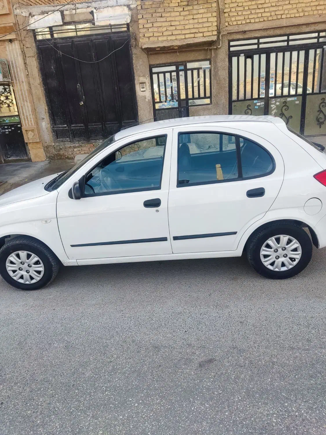 تیبا مدل 97تمام فابریک|خودرو سواری و وانت|شیراز, مسلم|دیوار