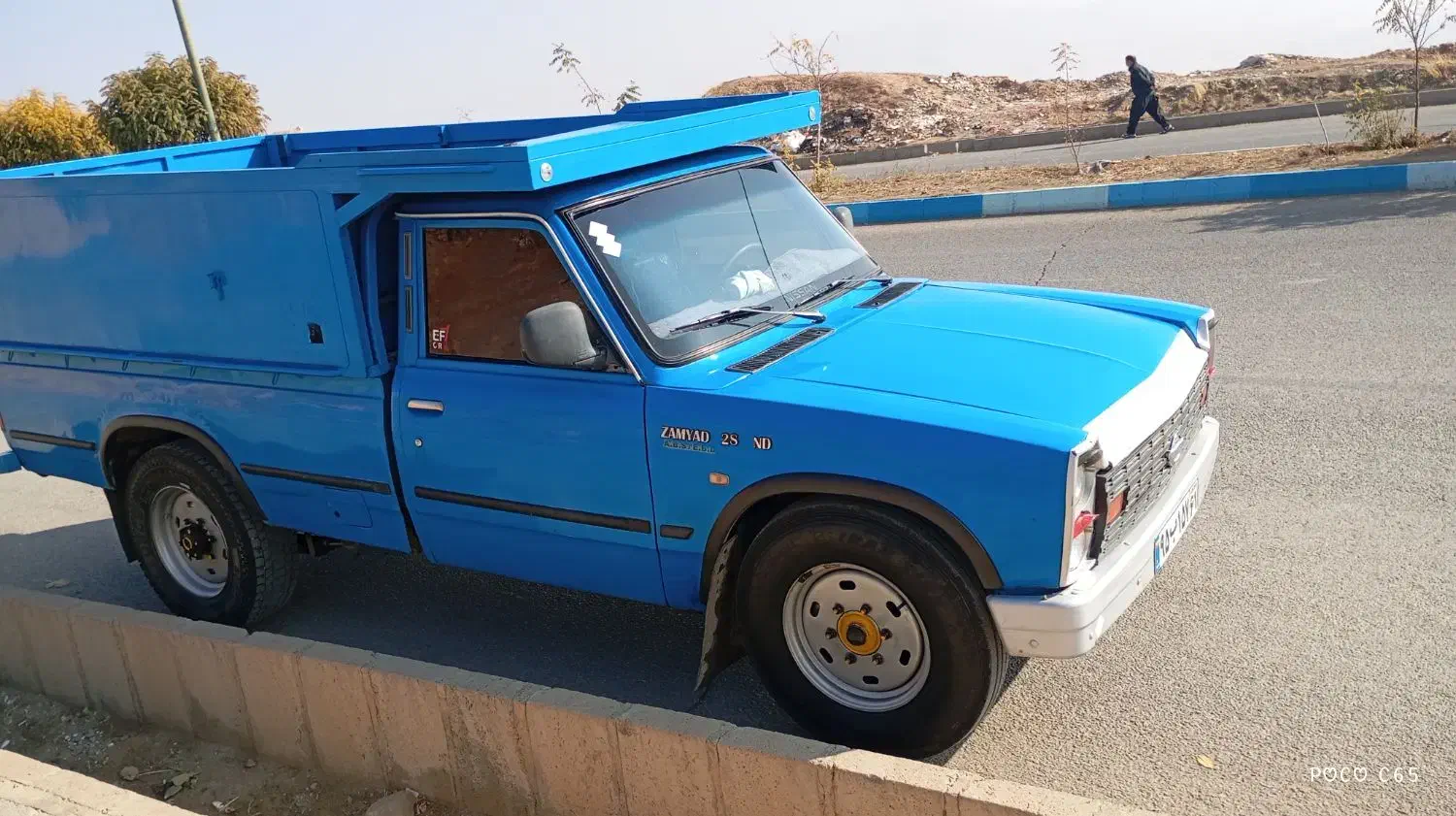 نیسان مدل 90گازییلدوتیکهرنگ|خودرو سواری و وانت|سقز, |دیوار