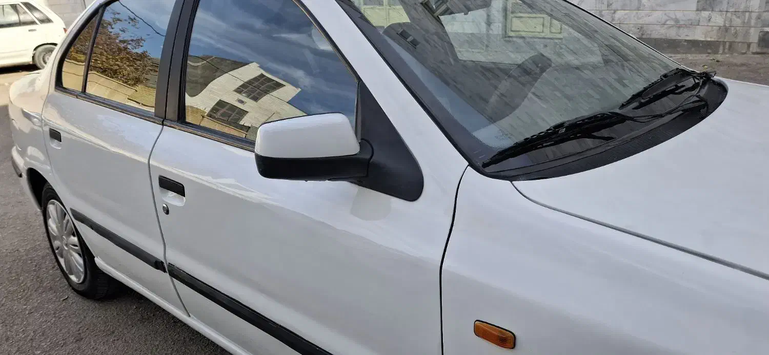 سمند ef7 ۹۱.   دوگانه کارخانه|خودرو سواری و وانت|بجنورد, |دیوار