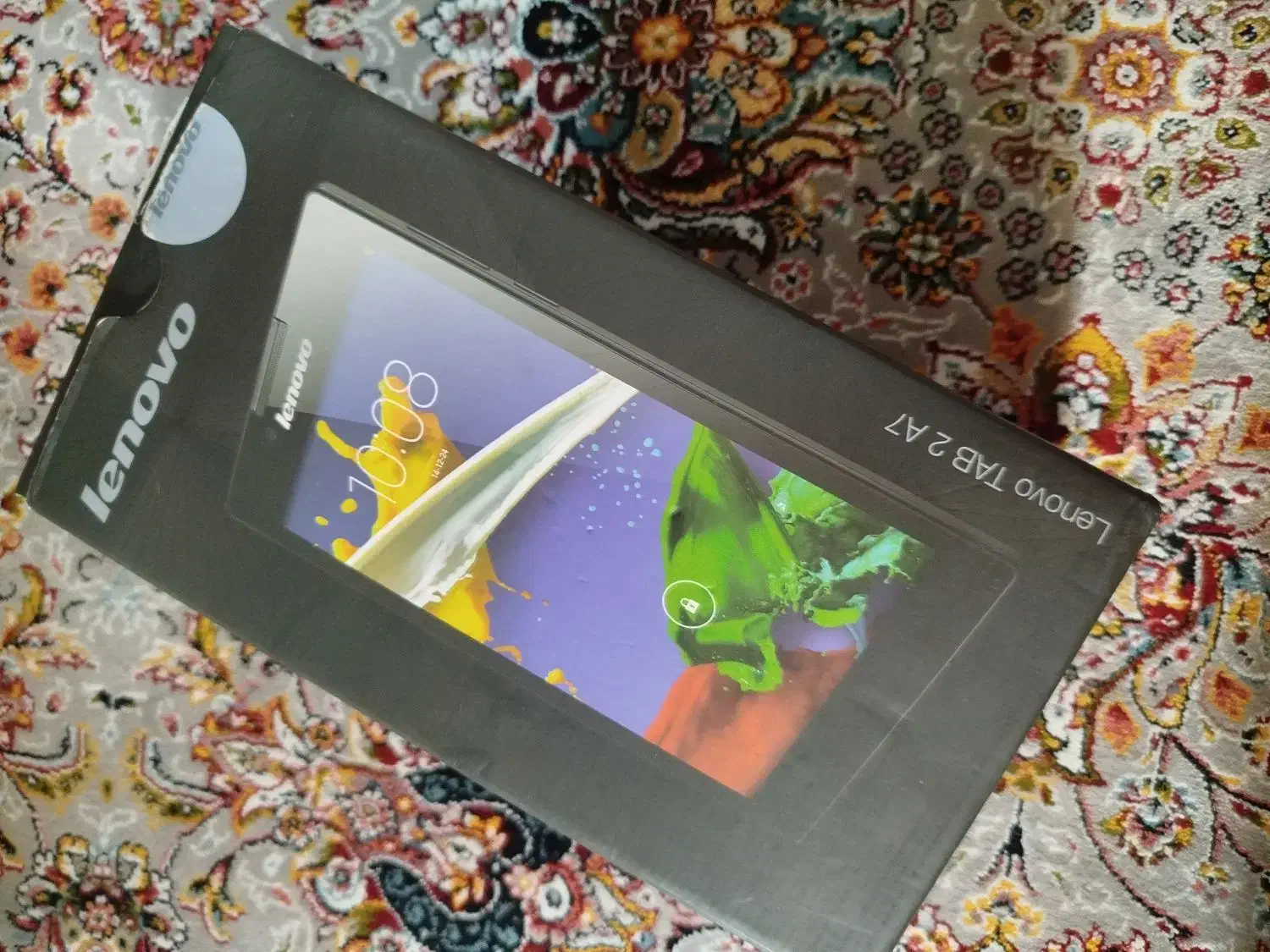 تبلت Lenovo|تبلت|شهریار, شهرک وائین|دیوار