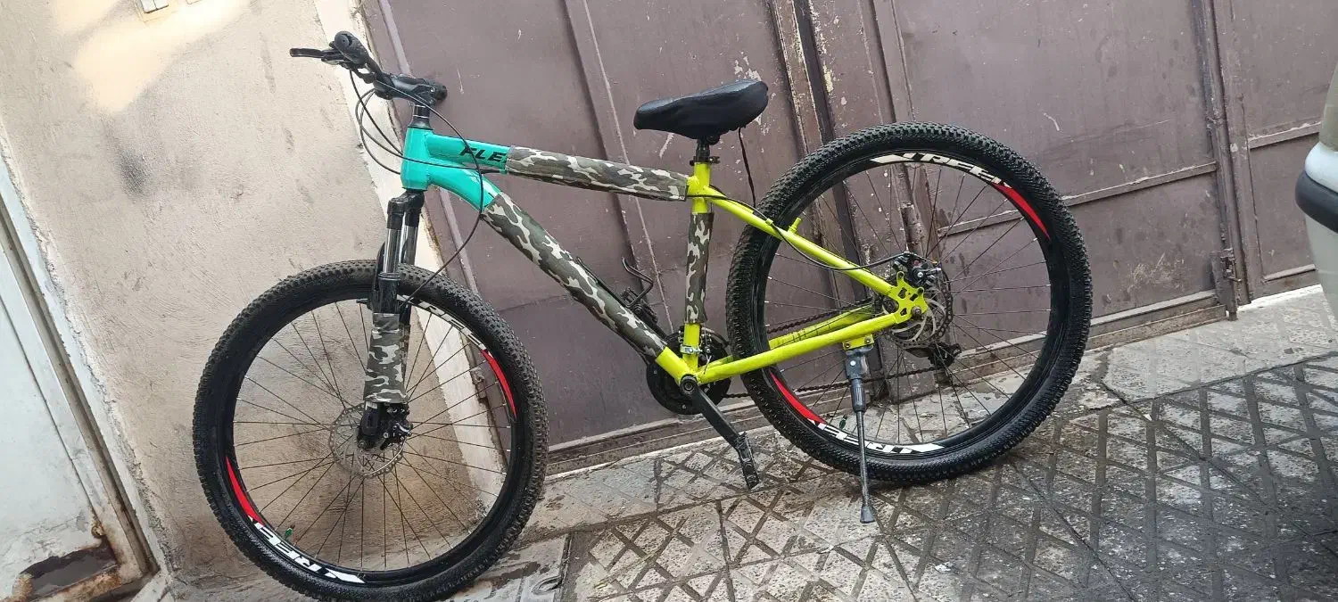 دوچرخه 29|دوچرخه، اسکیت، اسکوتر|ری, دیلمان|دیوار