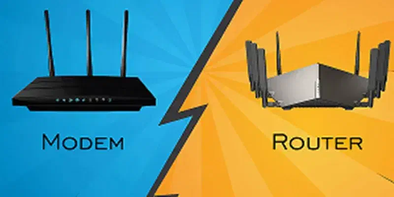 خدمات مودم و اینترنت در محل|مودم و تجهیزات شبکه|شهریار, شهرک بهاران (ویره)|دیوار