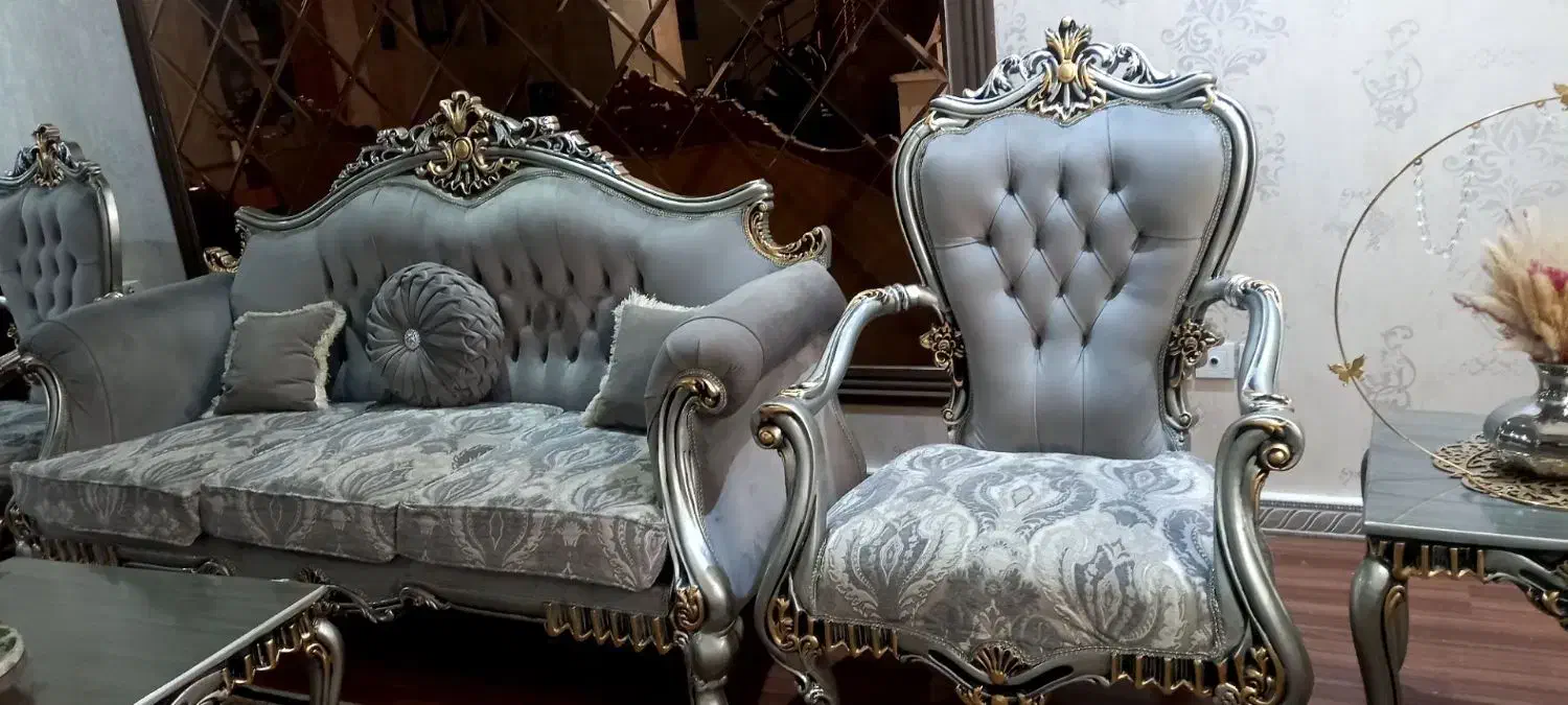 فروشی|مبلمان خانگی و میز عسلی|صباشهر, |دیوار