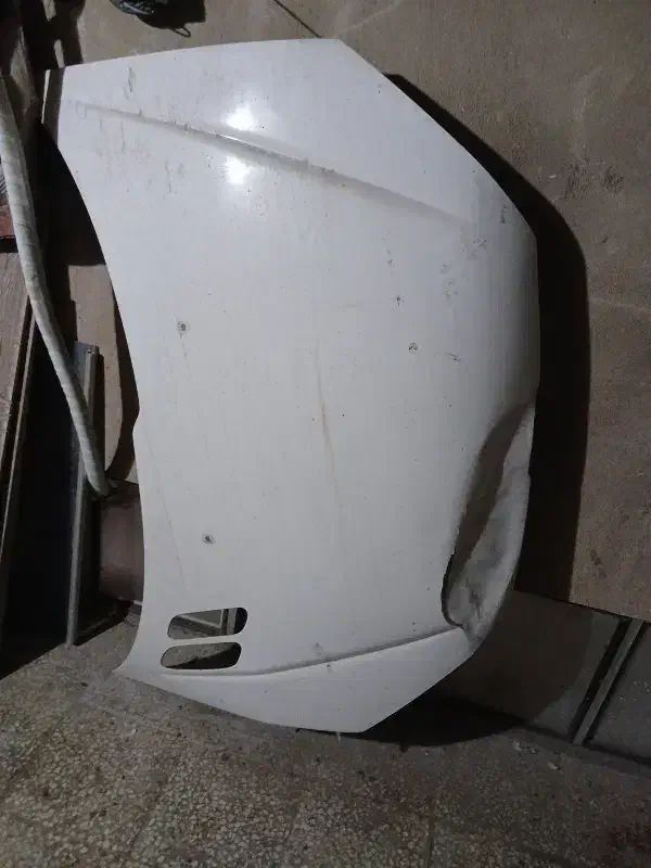 کاپوت ۲۰۶|قطعات یدکی و لوازم جانبی|قم, هفت تیر|دیوار