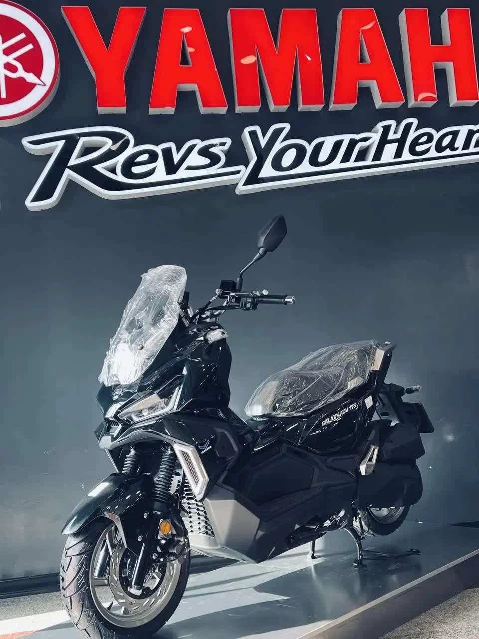 (ADV 175 (ABS|موتورسیکلت|کرج, جهان‌شهر|دیوار