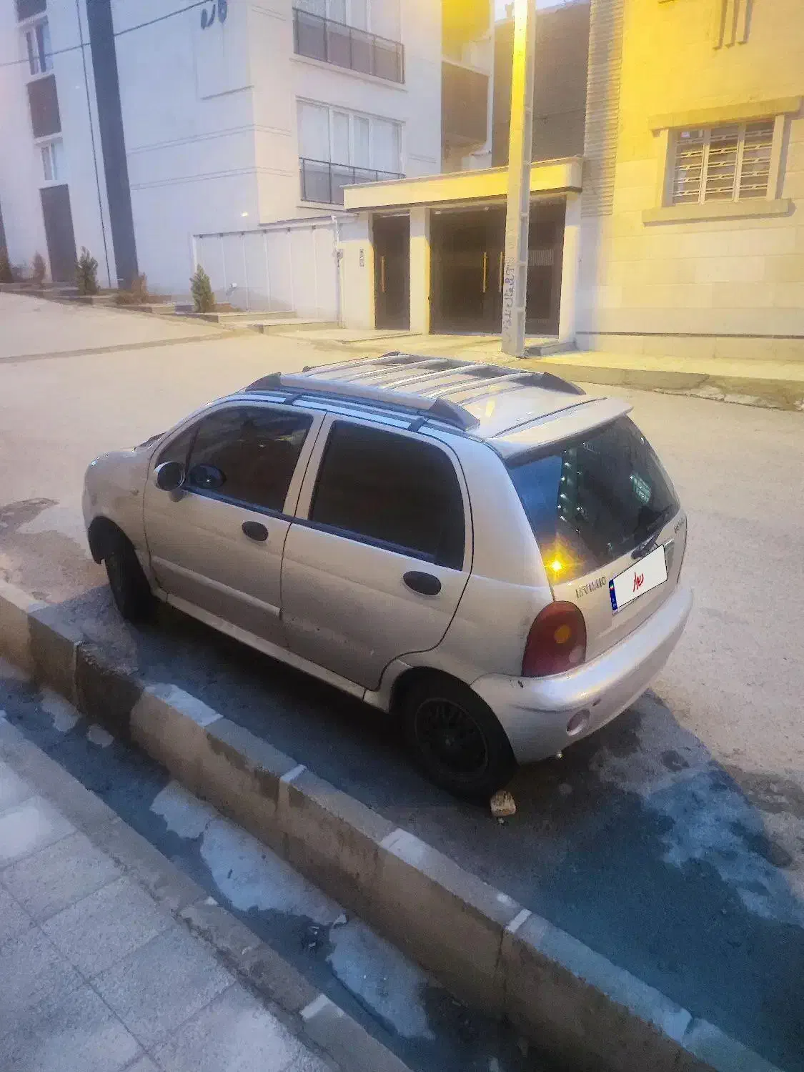 ام وی ام 110|خودرو سواری و وانت|صدرا-فارس, فاز ۱|دیوار