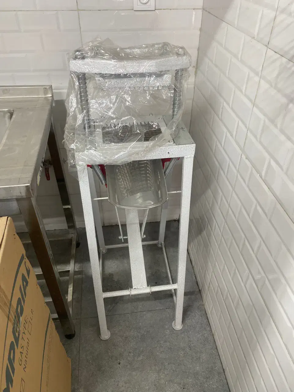 لوازم فست فود با قیمت مناسب|کافی‌شاپ و رستوران|تهران, امامت|دیوار