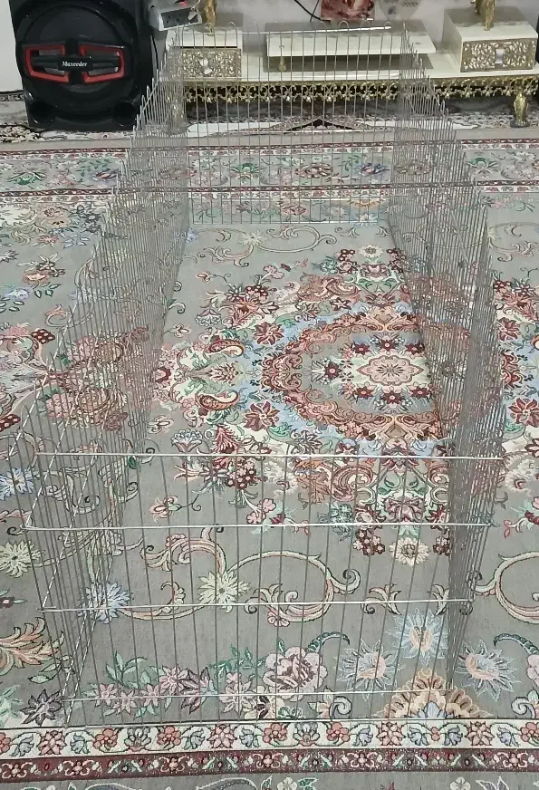 قفس/پارک حیوانات|لوازم جانبی حیوانات|اقبالیه, |دیوار