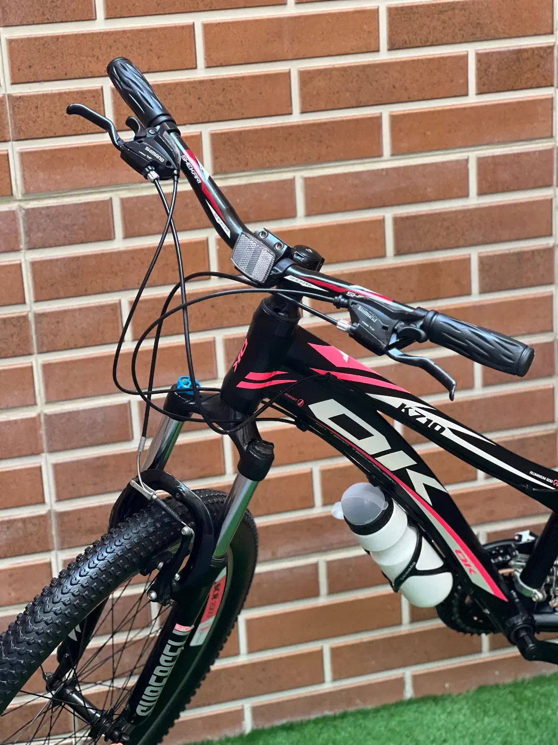 دوچرخه سایز ۲۶ آلومینیومی نوی نو|دوچرخه، اسکیت، اسکوتر|تهران, شهرک ولیعصر شمالی|دیوار