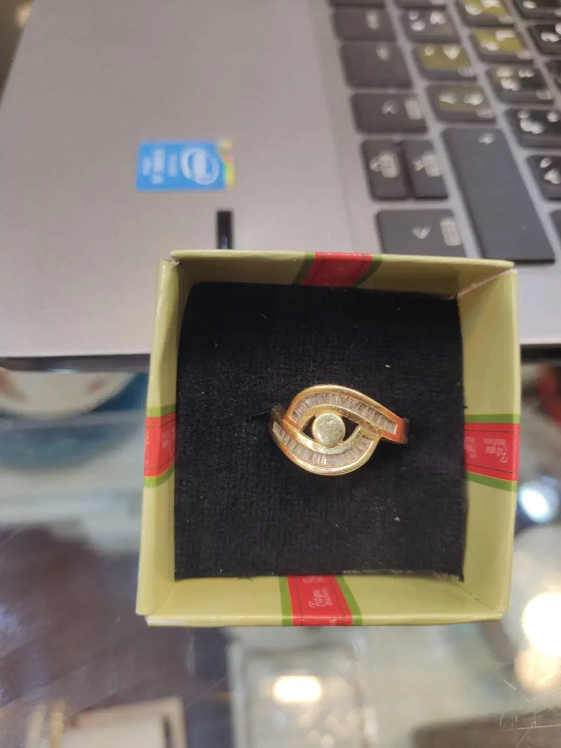 فروش انگشتر بدون اجرت و مالیات|جواهرات|شیراز, فرهنگیان|دیوار